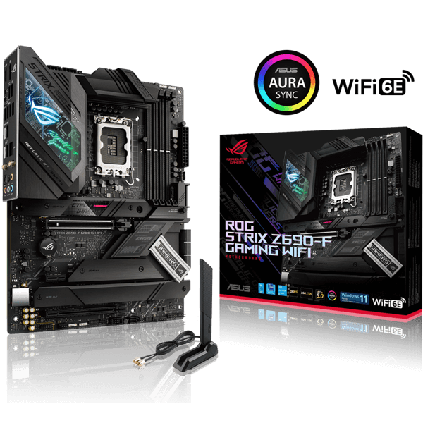 Asus ROG STRIX X570-E GAMING WIFI II GAMING AM4 - Clix Gamers