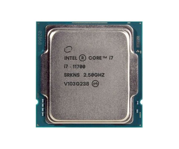 好評にて期間延長】 intel i7 Core i7 11700 Intel プロセッサー 11700