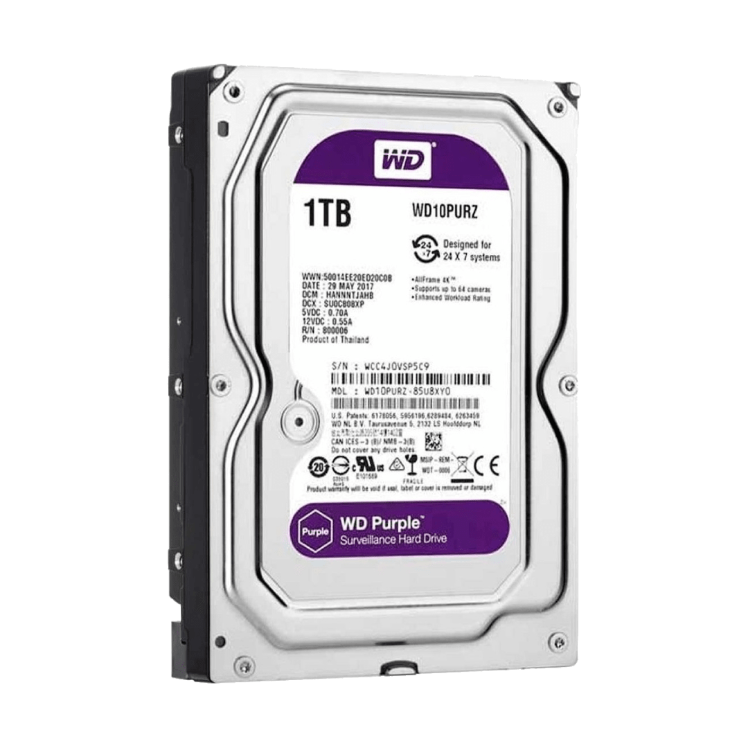 Жесткий Диск Wd Purple Wd10purz Купить