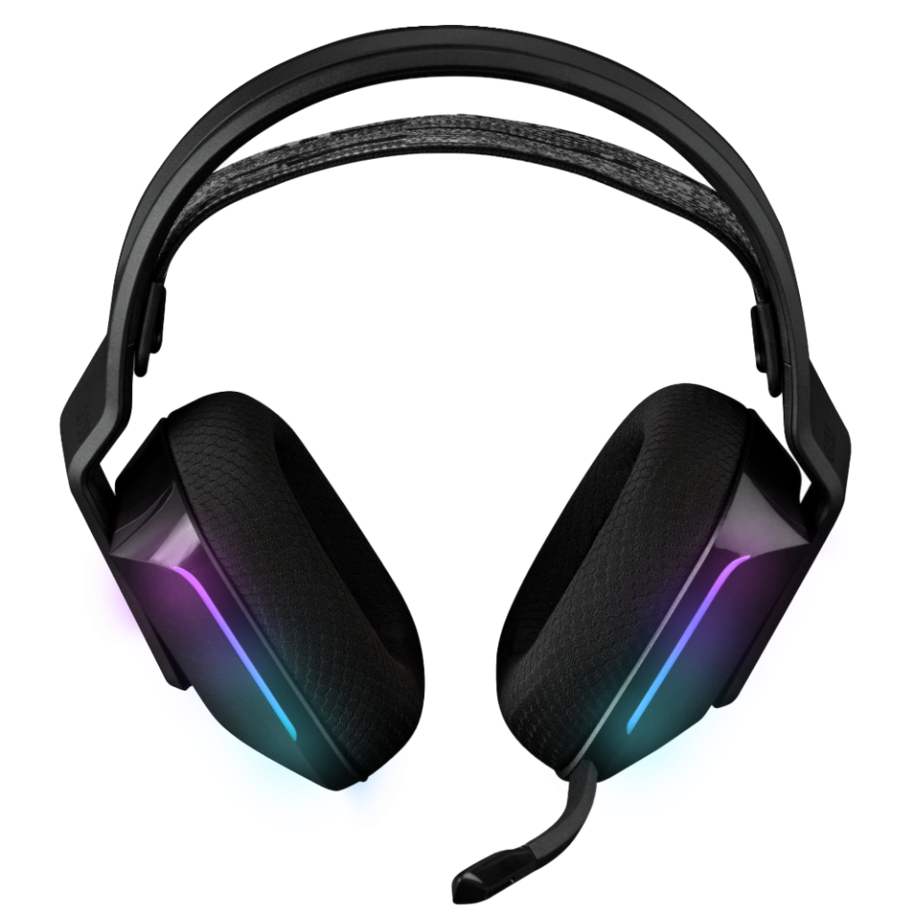 Logitech G733 LightSpeed RGB Clix Gamers