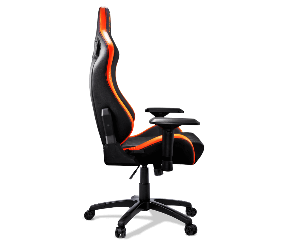 COUGAR Armor S gaming chair Clix Gamers
